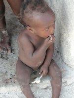 The children of Haiti have been seriously impacted by the Haiti earthquakewhich was a catastrophic magnitude 7.0 Mw earthquake.