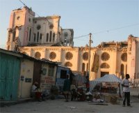 Haiti churches destroyed by the earthquake