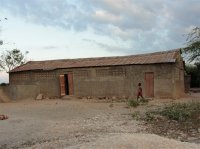 The school at the St. Johns Children Village. Built with donations from a Trinidadian Ministry.