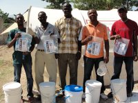 Tabarre Sawyer PointONE water filter distribution