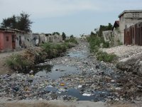 Poverty, illiteracy and poor health are linked together within Haiti.