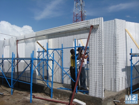 Hope Housing Caribbean assisting local tragedy UCT has identified EMMEDUE as the building option for United Caribbean Trust Hope Housing Caribbean