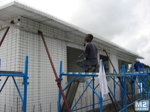 Hope Housing Caribbean assisting local tragedy UCT has identified EMMEDUE as the building option for United Caribbean Trust Hope Housing Caribbean