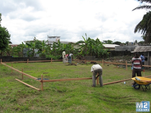 Africa Bureau of Children Discipleship has identified EMMEDUE as the building option for the new arm of our ABCD ministry -  Hope Housing Africa