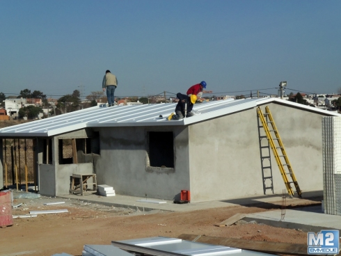 EMMEDUE the building option for the new arm of our UCT ministry - Hope Housing Africa