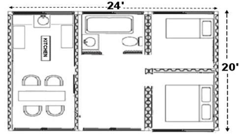  Hope Housing Africa Disaster Mitigation housing program ABCD has identified EMMEDUE as the building option for Africa Bureau of Children Discipleship  Hope Housing Africa