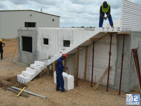  UCT has identified EMMEDUE as the building option for United Caribbean Trust Goshen Conference Resorts Barbados