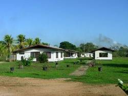 The training started at Hebron Bible School