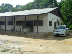 Mission Penticost Church French Guyana