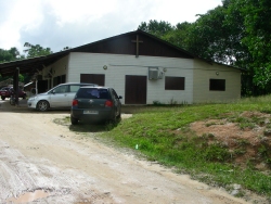 Mission Penticost Church French Guyana