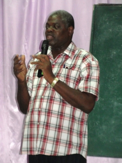 Apostle Iwan Oron 