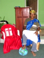 The third KIMI training took place in Nicharie, Suriname close to the Guyana border.