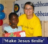 Make Jesus Smile