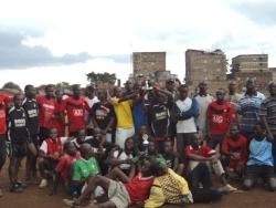 Kariobangi sports evangelism transforming lives through sports.