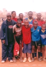 Kariobangi Child and Youth Development Center sports evangelism transforming lives through sports.