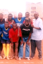 Kariobangi Child and Youth Development Center sports evangelism transforming lives through sports.