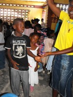 Haiti Church of God Scripture Fun Fair 