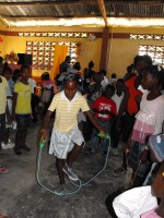 Haiti Church of God Scripture Fun Fair 