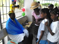 The Kids' EE Teacher Training Summer Camp in HaitiOne