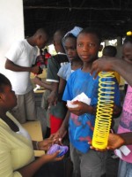 The Kids' EE Teacher Training Summer Camp in HaitiOne