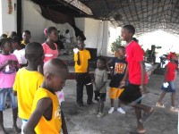 The Kids' EE Teacher Training Summer Camp in HaitiOne