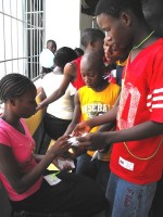 The Kids' EE Teacher Training Summer Camp in HaitiOne