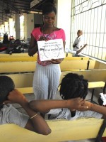 The Kids' EE Teacher Training Summer Camp in HaitiOne