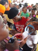 The Kids' EE Teacher Training Summer Camp in HaitiOne