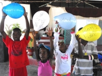 The Kids' EE Teacher Training Summer Camp in HaitiOne