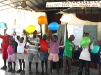 The Kids' EE Teacher Training Summer Camp in HaitiOne