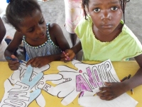 The Kids' EE Teacher Training Summer Camp in HaitiOne