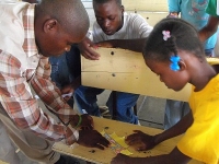 The Kids' EE Teacher Training Summer Camp in HaitiOne