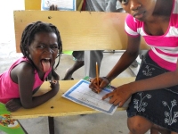 The Kids' EE Teacher Training Summer Camp in HaitiOne