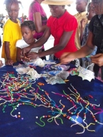 The Kids' EE Teacher Training Summer Camp in HaitiOne