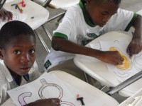 First Church of Bon Berger in Les Cayes Kids' EE Teacher Training Summer Camp