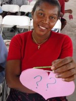 First Church of Bon Berger in Les Cayes Kids' EE Teacher Training Summer Camp