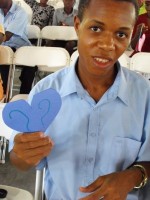 First Church of Bon Berger in Les Cayes Kids' EE Teacher Training Summer Camp