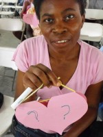 First Church of Bon Berger in Les Cayes Kids' EE Teacher Training Summer Camp