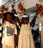 First Church of Bon Berger in Les Cayes Kids' EE Teacher Training Summer Camp