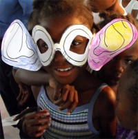 First Church of Bon Berger in Les Cayes Kids' EE Teacher Training Summer Camp