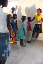 First Church of Bon Berger in Les Cayes Kids' EE Teacher Training Summer Camp