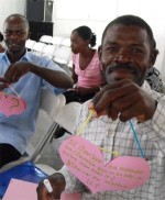 First Church of Bon Berger in Les Cayes Kids' EE Teacher Training Summer Camp