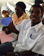 First Church of Bon Berger in Les Cayes Kids' EE Teacher Training Summer Camp