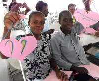 First Church of Bon Berger in Les Cayes Kids' EE Teacher Training Summer Camp