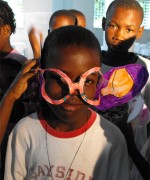 First Church of Bon Berger in Les Cayes Kids' EE Teacher Training Summer Camp