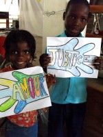 First Church of Bon Berger in Les Cayes Kids' EE Teacher Training Summer Camp