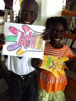 First Church of Bon Berger in Les Cayes Kids' EE Teacher Training Summer Camp