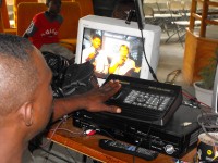 First Church of Bon Berger in Les Cayes Kids' EE Teacher Training Summer Camp