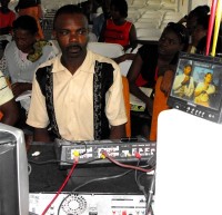 First Church of Bon Berger in Les Cayes Kids' EE Teacher Training Summer Camp