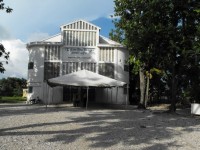 First Church of Bon Berger in Les Cayes 